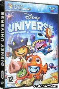 Disney Universe - Repack 2011